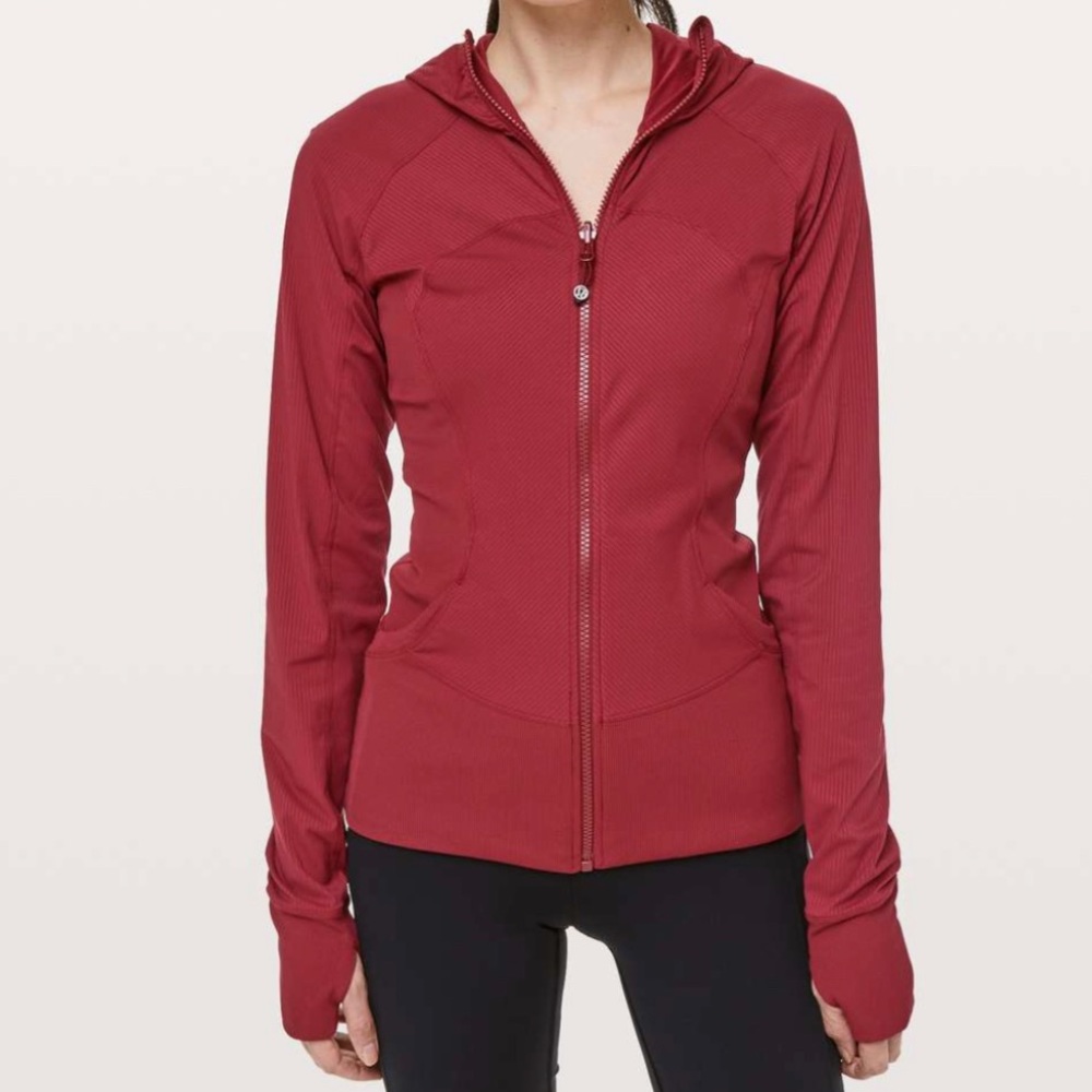 [Lululemon] In Flux Reversible Jacket